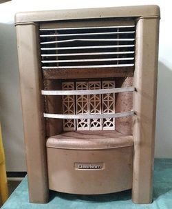 Gas Heater