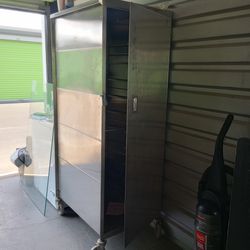 Stainless Steel Proofer Local Only