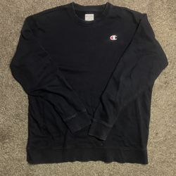 Champion Loose Sweatshirt 