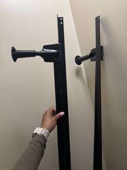 Bed Frame/ Metal Bars For Box spring 