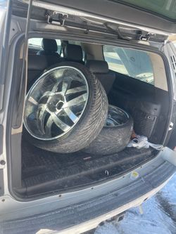 24 inch rims