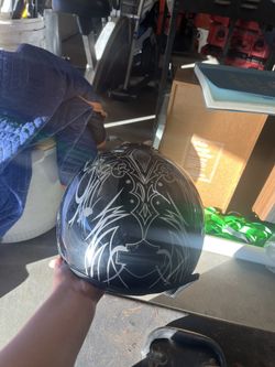 Harley Davidson Helmet