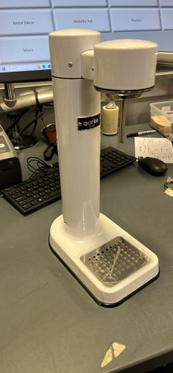 Carbonator 3 Matte White