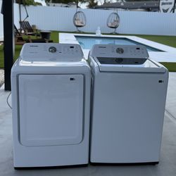 🚨 OFERTA – Lavadora y Secadora Samsung 🚨