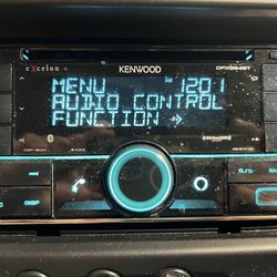 Kenwood Excelon DPX594BT