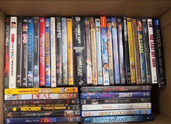 63 DVD, BRAND NEW AND SEALED