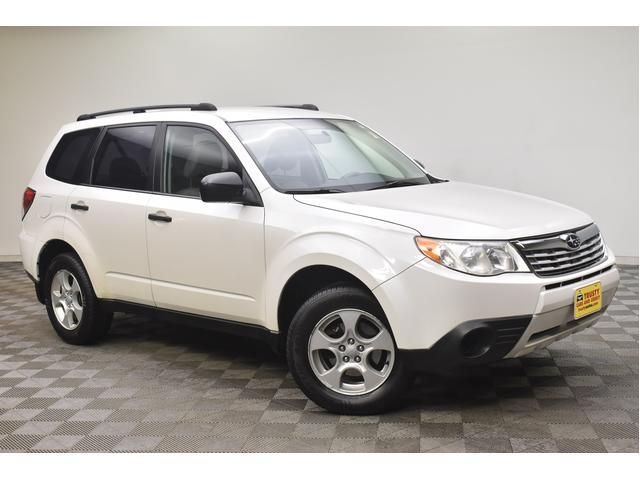 2010 Subaru Forester