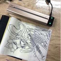 Toec Tattoo Stencil Printer 