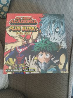 My Hero Academia