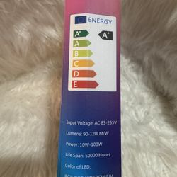 TiYiViRi 100W Black Light, LED Black Lights for Glow Party with IP66 Waterproof Flood Light