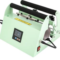 Tumbler Heat Press Machine, 40oz For Sale $75.00 50%+ OFF Retail $151.20 NEW IN BOX