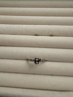 Retired James Avery Bee Ring