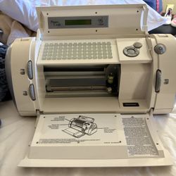  Cricut Personal Electronic Cutting