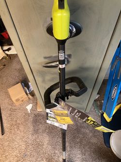 Ryobi Cordless String Trimmer