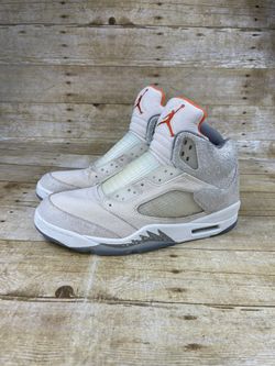 Size 12 - Air Jordan 5 Retro SE Craft Light Orewood Brown