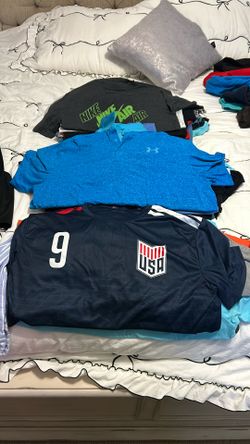 Boys Tshirts And Sweaters Size Youth S-XL