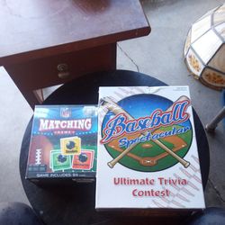Baseballs/Football Cards / Ultimate Trivia Contest