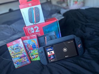 Nintendo switch 2