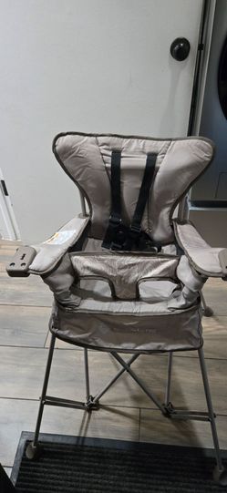Go With Me Portable High Chair