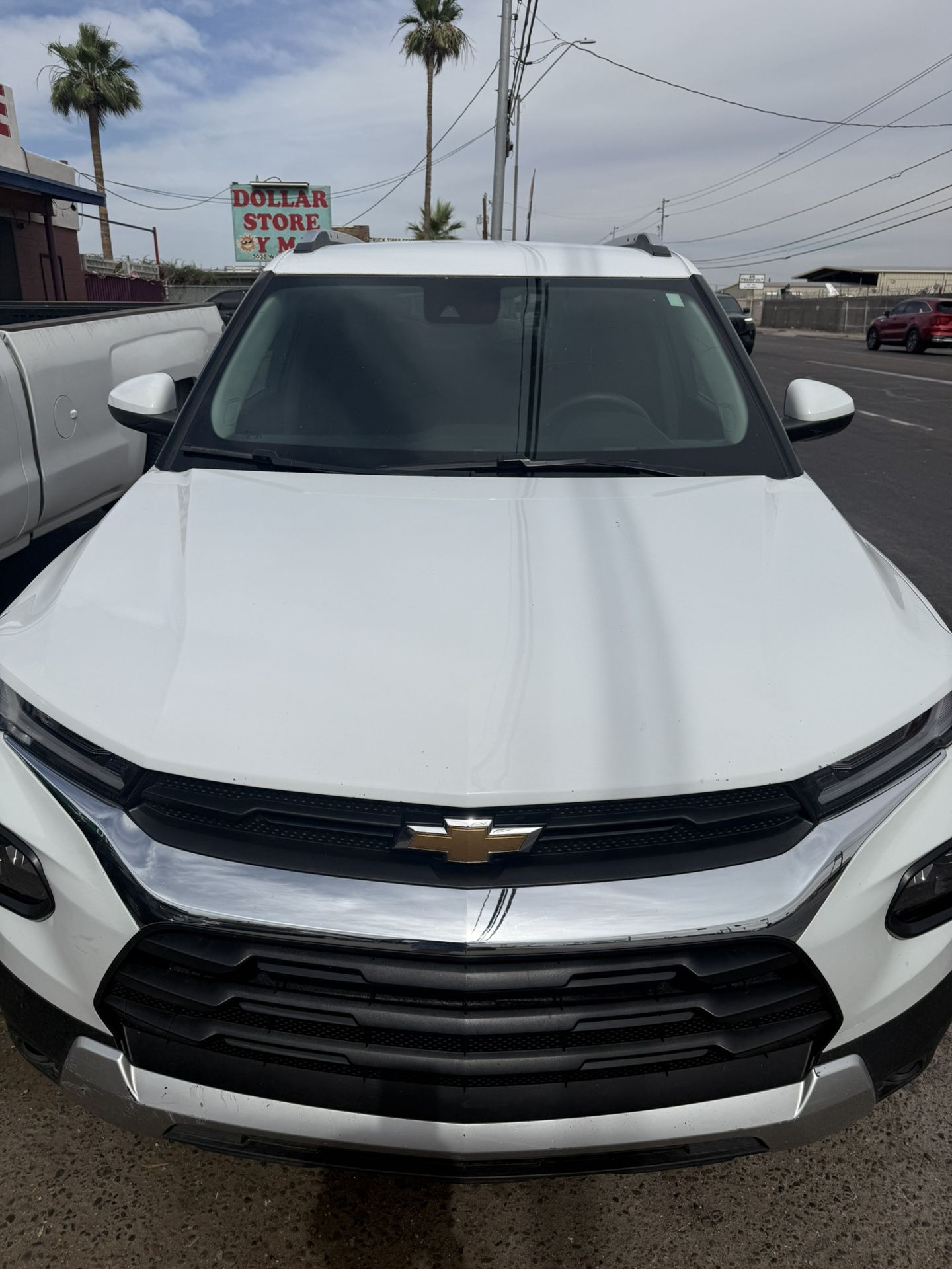 2023 Chevrolet Trailblazer