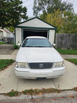 2003 Mercury Grand Marquis
