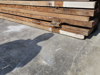 Red Pine Lumber