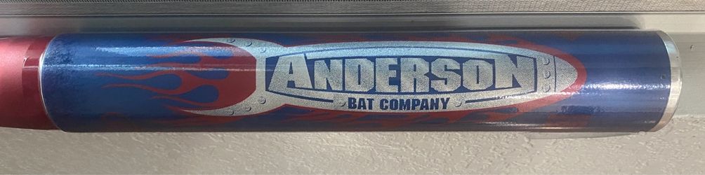 2005 Anderson Bat 32” Rocktech FP new in wrapper