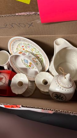 Lenox  whole box $80