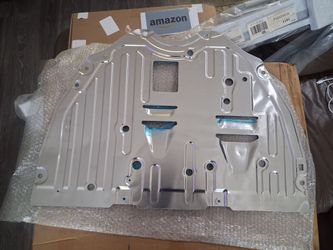 2023/24 honda engine splash shield