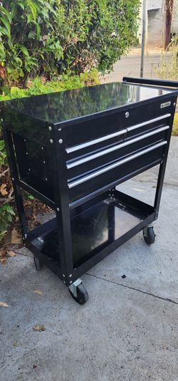 Us General Tool Box/ Service Cart