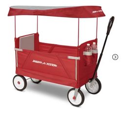 Radio Flyer EZ Fold Wagon