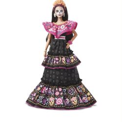 Day Of The Dead Barbie 