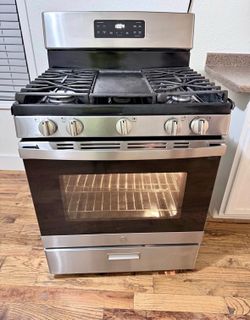 Gas stove