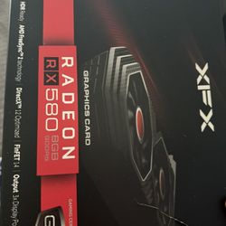 RX 580