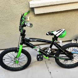 18” Inch Boy bicycle  - Pick Up Now