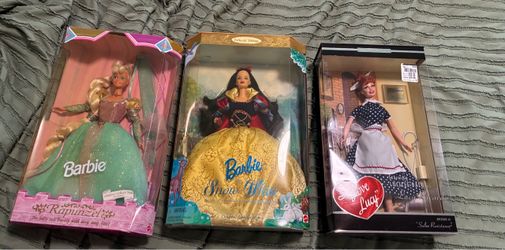 Barbies