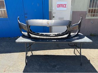 2014-2017 Maserati Quattroporte S, S Q4, GTS, M156 Front Bumper Cover  (contact info removed)56