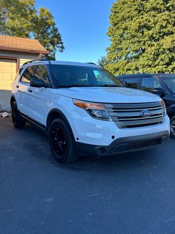 2013 Ford Explorer