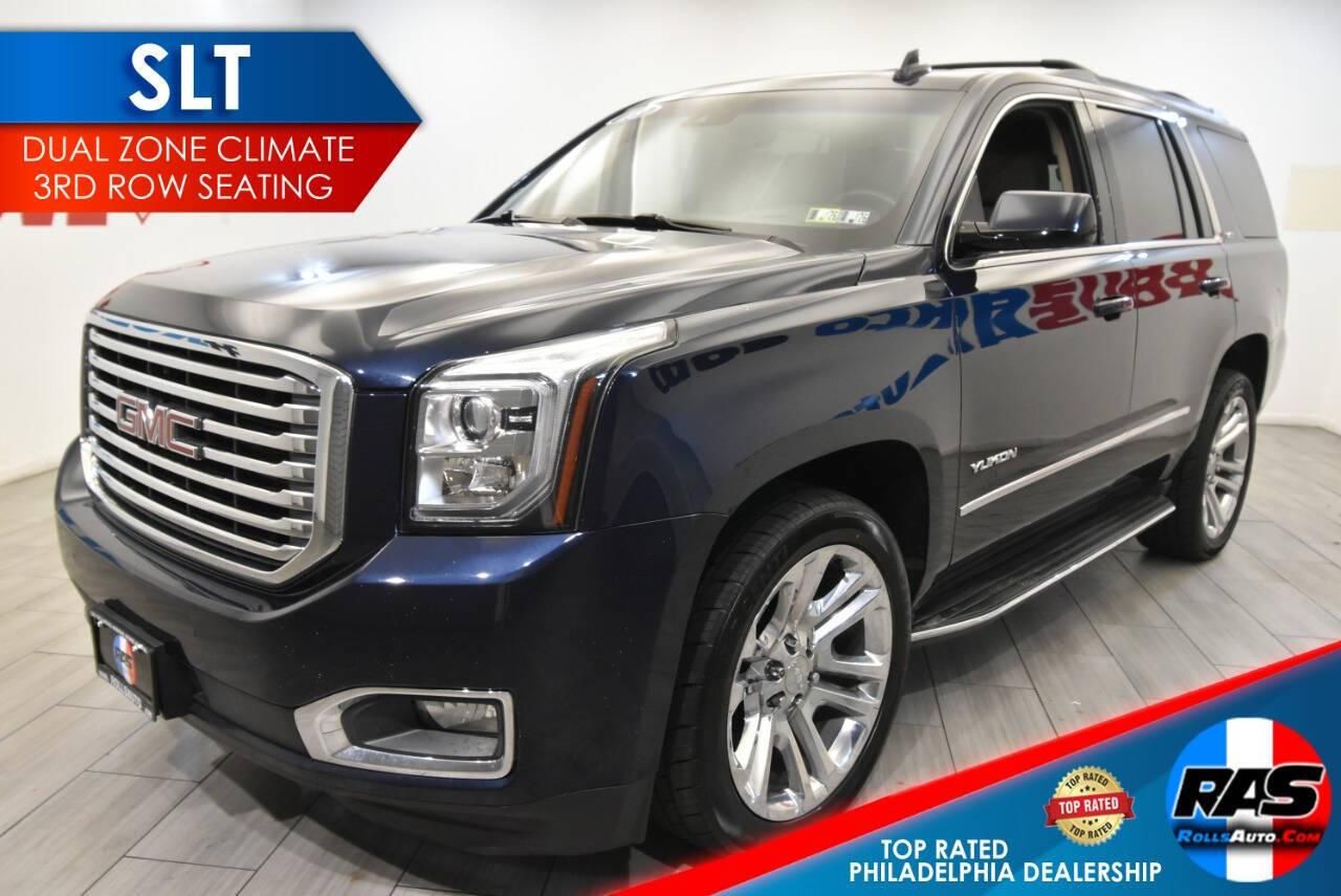 2018 GMC Yukon