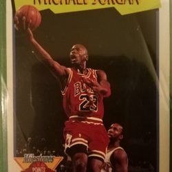 Collection Basketball & Baseball  Cards Plus Book