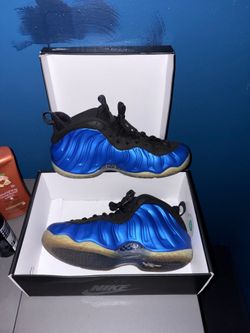 Foamposites size 9.5