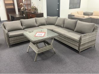 Patio set