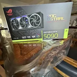 ASUS RTX 5090 ROG Astral Nvidia GeForce OC Edition 32GB GDDR7