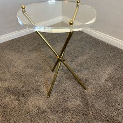 Accent Side Table 