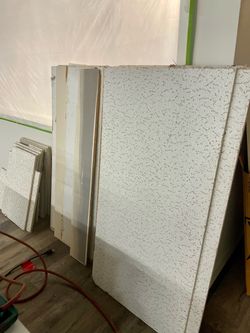 Ceiling Tiles