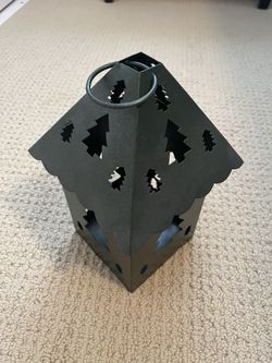 Seasonal Candle Holder 