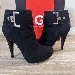 Guess Ankle Boots/ Shoes (OBO)