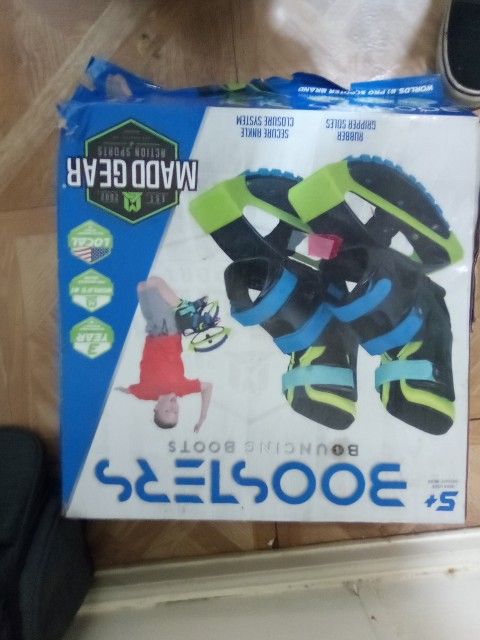 Kids Jump Shoes