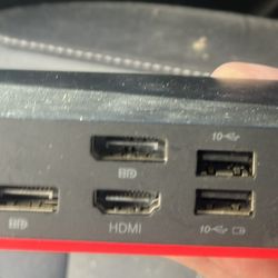 Think Pad Docking Station 