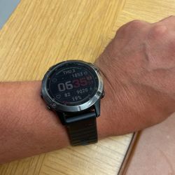 Garmin Fénix 6 Pro solar